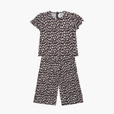 Lumiz Pleated Short sleeve Set (26SS)