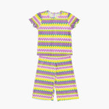 Lumiz Pleated Short sleeve Set (26SS)