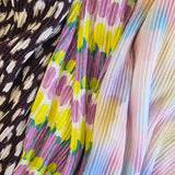 Lumiz Pleated Short sleeve Set (26SS)