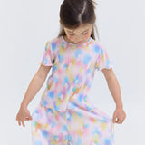 Lumiz Pleated Short sleeve Set (26SS)