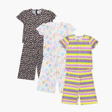 Lumiz Pleated Short sleeve Set (26SS)