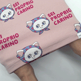 Maison Cat All-Span Indoor Wear (25FW)