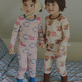 Maison Cat All-Span Indoor Wear (25FW)