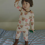 Tybear All-Span Indoor Wear (25FW)