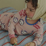 Maison Cat All-Span Indoor Wear (25FW)