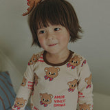 Tybear All-Span Indoor Wear (25FW)