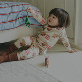 Tybear All-Span Indoor Wear (25FW)