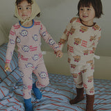 Tybear All-Span Indoor Wear (25FW)