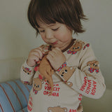 Tybear All-Span Indoor Wear (25FW)