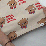 Tybear All-Span Indoor Wear (25FW)