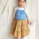 Amber A-Plus Sleeveless Blouse