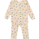 Mary Heart All-Span Indoor Wear (25FW)