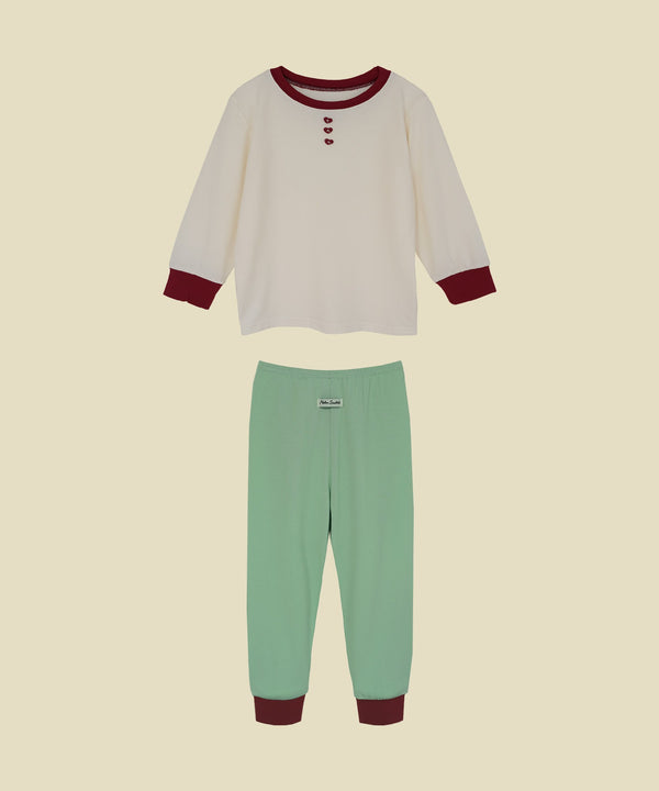 Meloni Loveworm Indoor Wear Set