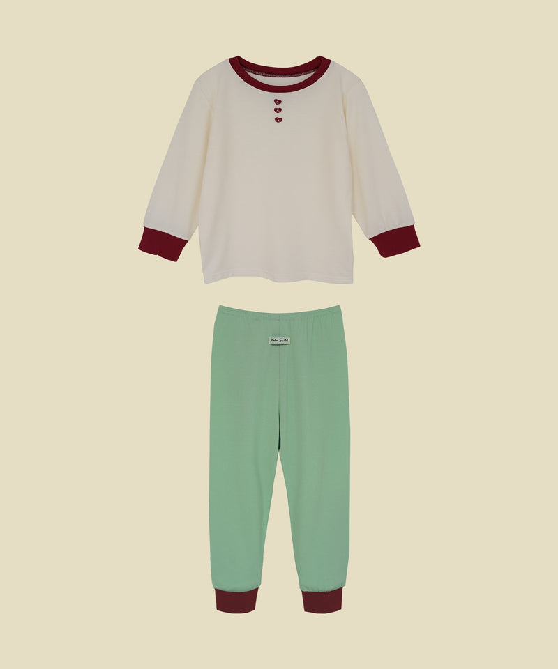 Meloni Loveworm Indoor Wear Set