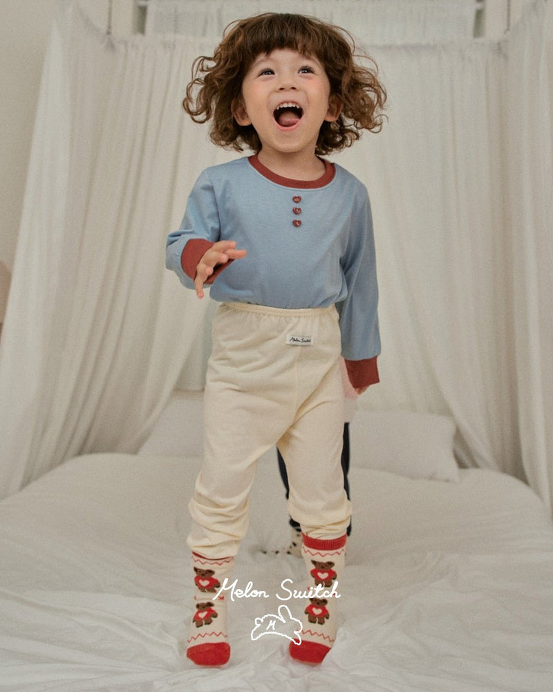 Meloni Loveworm Indoor Wear Set