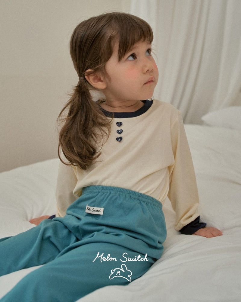 Meloni Loveworm Indoor Wear Set