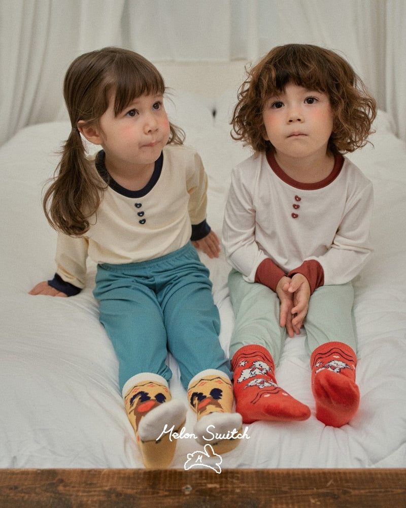 Meloni Loveworm Indoor Wear Set