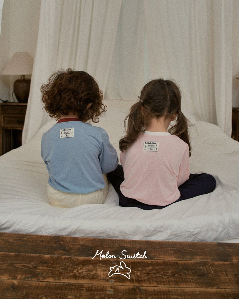 Meloni Loveworm Indoor Wear Set