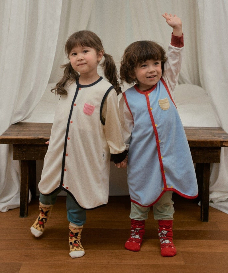 Meloni Loveworm Indoor Wear Set