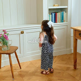 MILK BLAM Bright Pleated Setup Kids 26 Summer