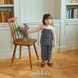 MILK BLAM Bright Pleated Setup Kids 26 Summer