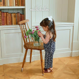MILK BLAM Bright Pleated Setup Kids 26 Summer