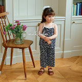 MILK BLAM Bright Pleated Setup Kids 26 Summer