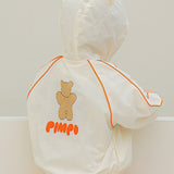 Millie Windbreaker Jacket (Blue)