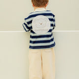 More Stripe Collared Shirt