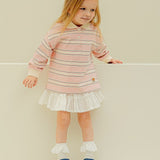 More Stripe Collared Shirt