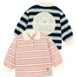 More Stripe Collared Shirt