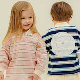 More Stripe Collared Shirt