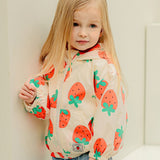 Nunu windbreaker jacket (bear)