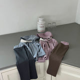 Ocean Move Color Block Rash Guard
