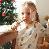 Joyeux Noël_Pajama Party Indoor Set