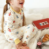 Joyeux Noël_Pajama Party Indoor Set