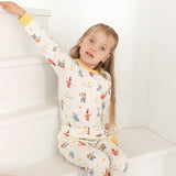 Joyeux Noël_Pajama Party Indoor Set