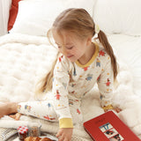 Joyeux Noël_Pajama Party Indoor Set