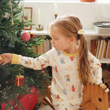 Joyeux Noël_Pajama Party Indoor Set