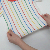 Palette Modal Short sleeve Indoor Wear Set 家居服(26SS)