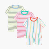 Palette Modal Short sleeve Indoor Wear Set 家居服(26SS)