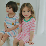 Palette Modal Short sleeve Indoor Wear Set 家居服(26SS)