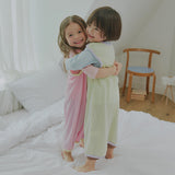 Pastel Bamboo Mesh Sleep Sack (26SS)