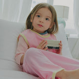 Pastel Bamboo Mesh Sleep Sack (26SS)