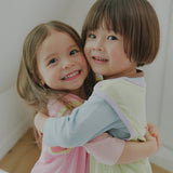 Pastel Bamboo Mesh Sleep Sack (26SS)