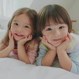 Pastel Bamboo Mesh Sleep Sack (26SS)