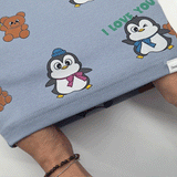 Peng Love All-Span Indoor Wear (25FW)