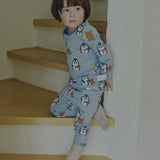 Peng Love All-Span Indoor Wear (25FW)