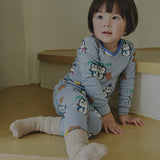 Peng Love All-Span Indoor Wear (25FW)