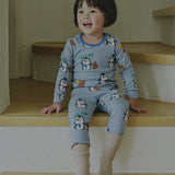 Peng Love All-Span Indoor Wear (25FW)